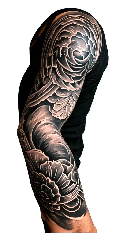 Latin Arm Sleeve