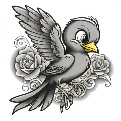 Looney Tunes Tweety Bird