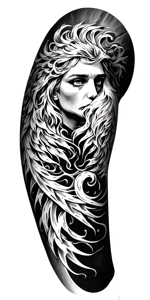 Mcpherson Crest Sleeve