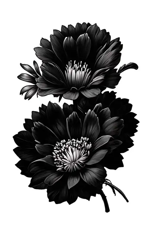 Birth Flower March September June December