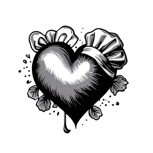 Chef Love Heart