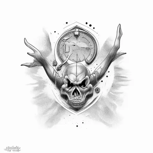 Don't You Dare Say I'm Gonna Make It 'Cause I Don't Believe A Word You Say