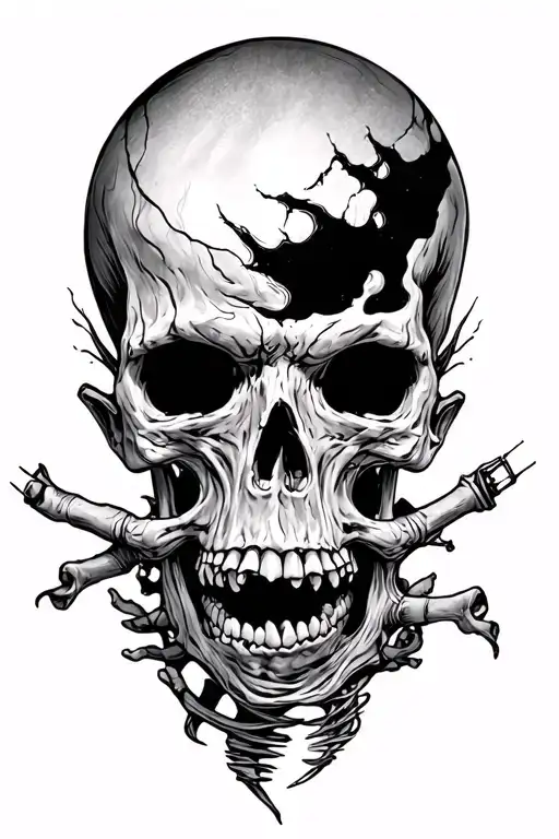 Survival And Pain Hurt Torture