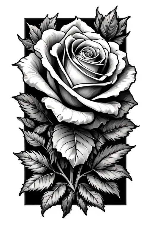 Rose Flower And Name Incorporated