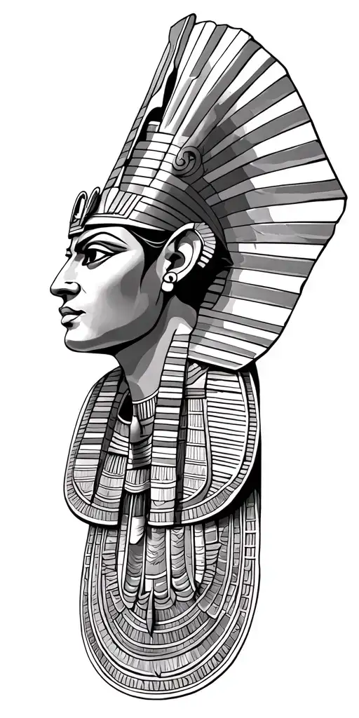 Pharaoh Egyptian Gods