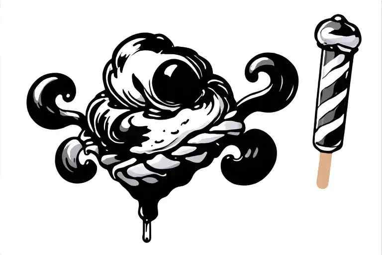 Too Sweet Then A Little Candy