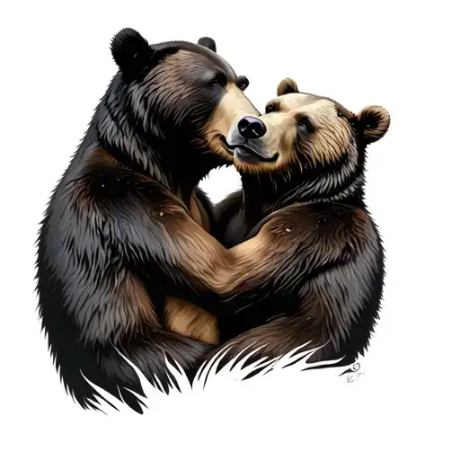 Man And Bears Love
