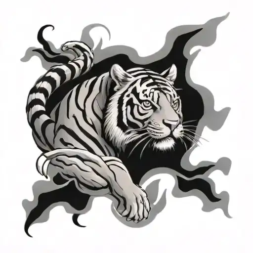 Japanese Tiger