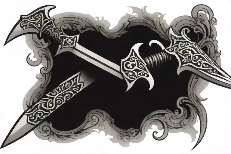 Zulfiqar Sword