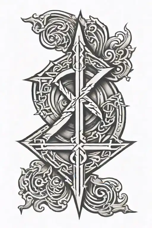 Power And Protection Rune