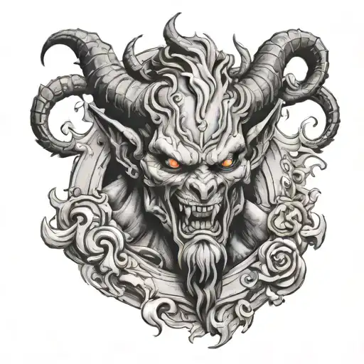 Angelo Moitier Demon Holding