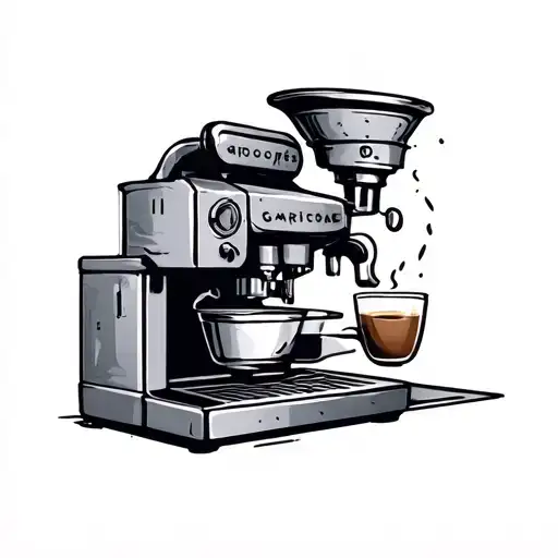 Coffee Barista Meaningfull