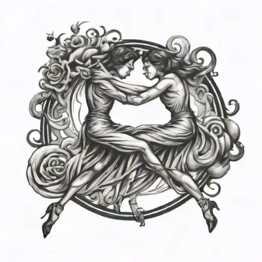 Dance To The End Of Love