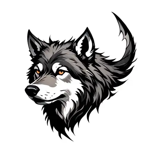 Viking Aquarius Wolf