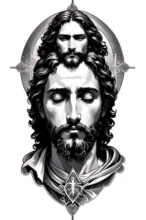 The Father Son And Holy Trinity