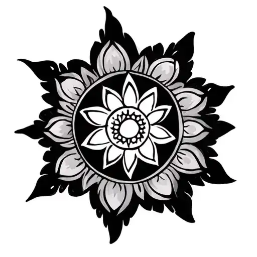 August 10 2015 In Hindu Symbols