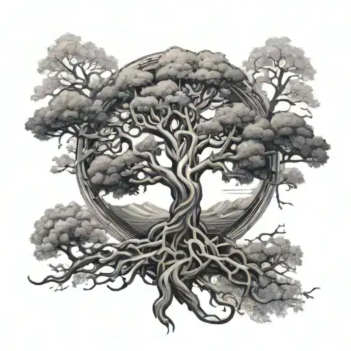 Yggdrasil Tree