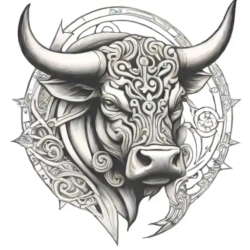 Astrological Bull