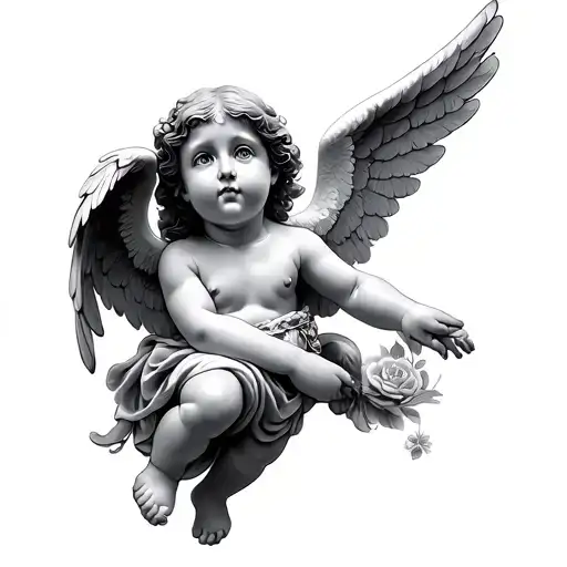 Cherub Angel