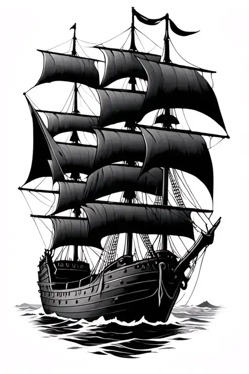 Pirate Ship