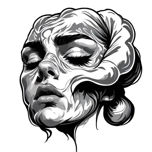 Tattoo That Represents Fighting Depression