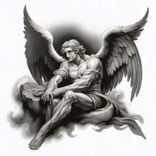 Male Angel