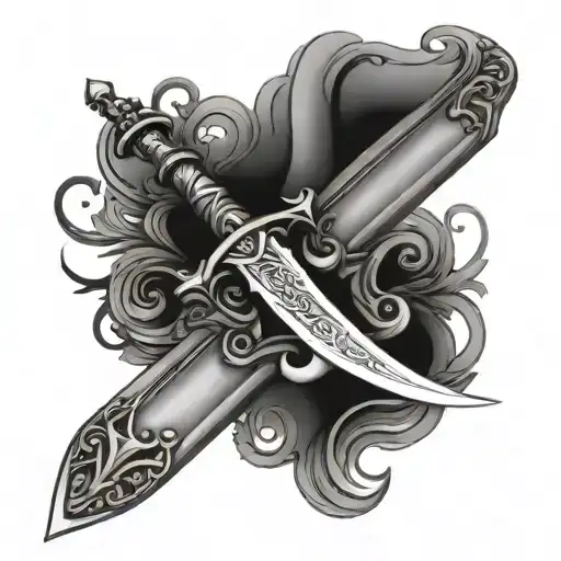 Sword In Sheet Music