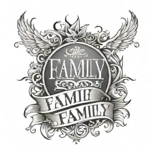The Word Family
