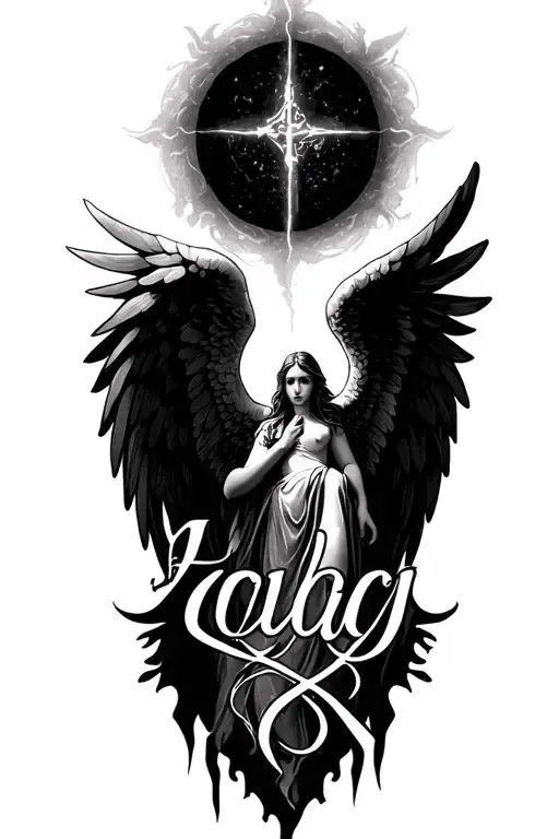 Fallen Angel Prayer Script