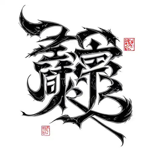 Baybayin Characters Of The Word