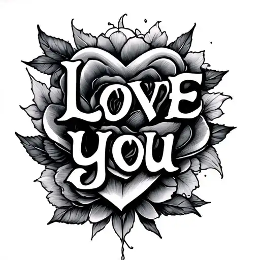 Gia Infinity Love You