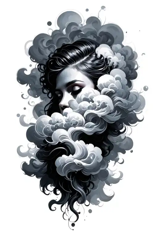 Coverup Clouds And Smoke