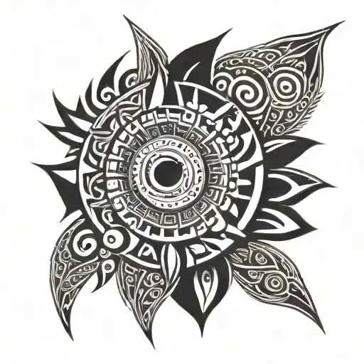 Father Tribal Patterns