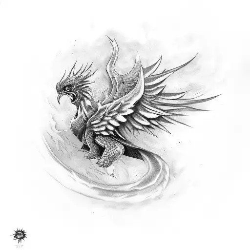 Phoenix Serpant