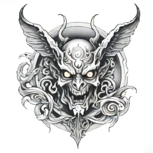 Well With Evil Spirit