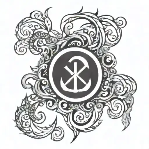 Alive Symbol