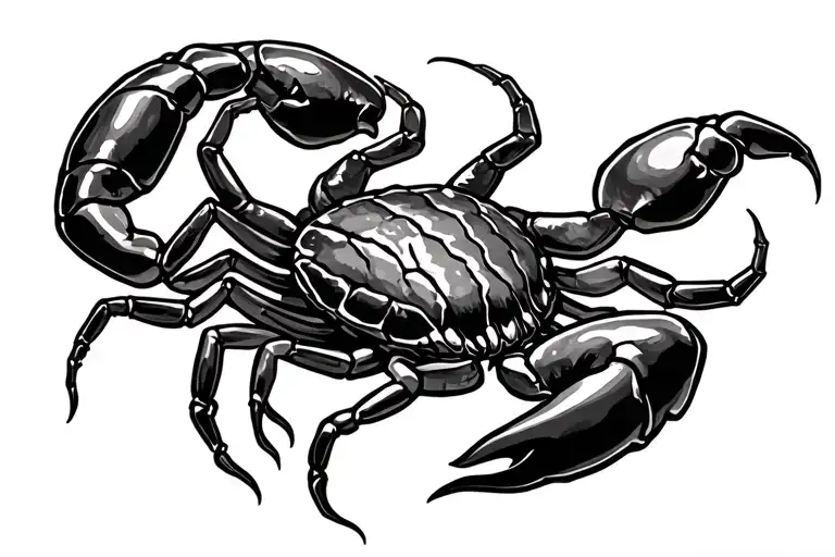 Scorpion Fineline