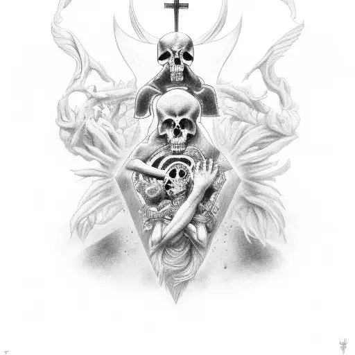 Cross Birth And Death