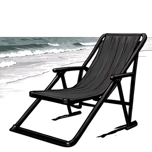 Beach Chair