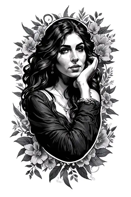 Mary O Connor In Cursive