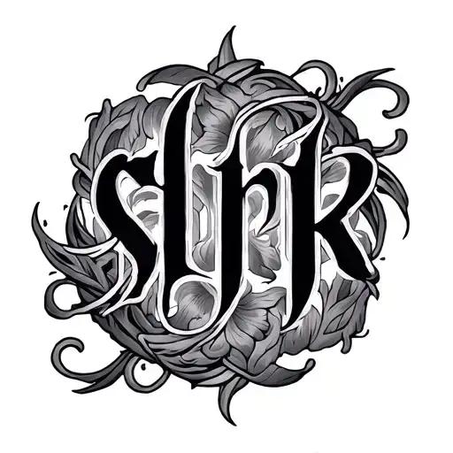 Two Word Ambigram Generator
