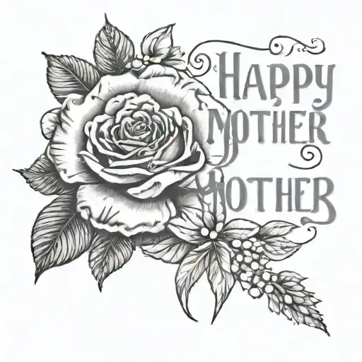 Name Of Mother With Her Birthday Date