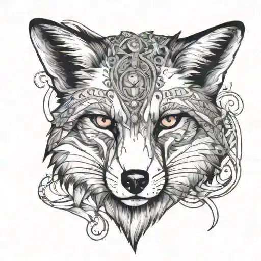 Fox As Intellect And Seal As Emotion Duality