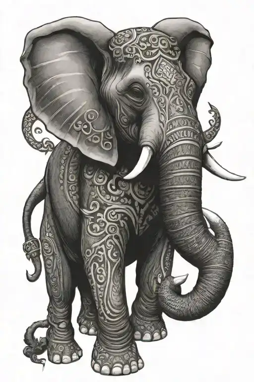 Thai Elephant