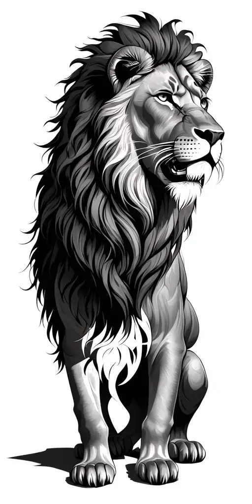 Lion And The Names Eric Charis Najah And Shayli