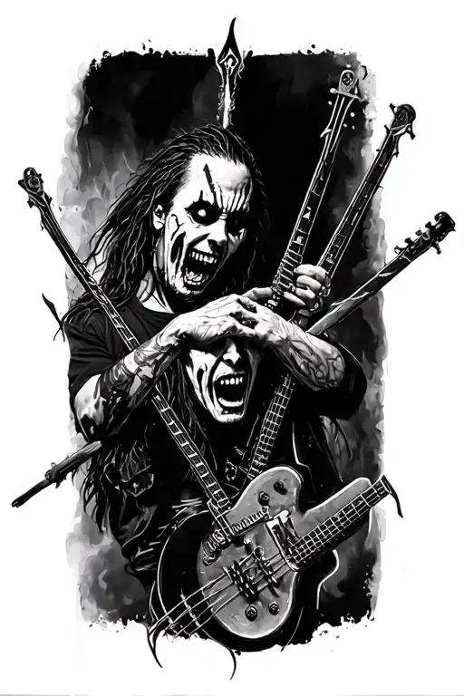 Rammstein Slipknot Metallica Limp Bizkit System Of A Down