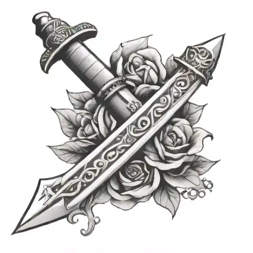 Scottish Dagger