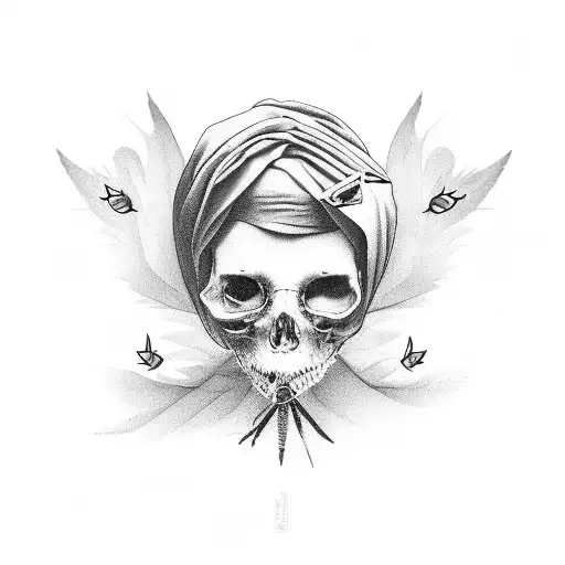 Bird Meaning A Dead Grandmother