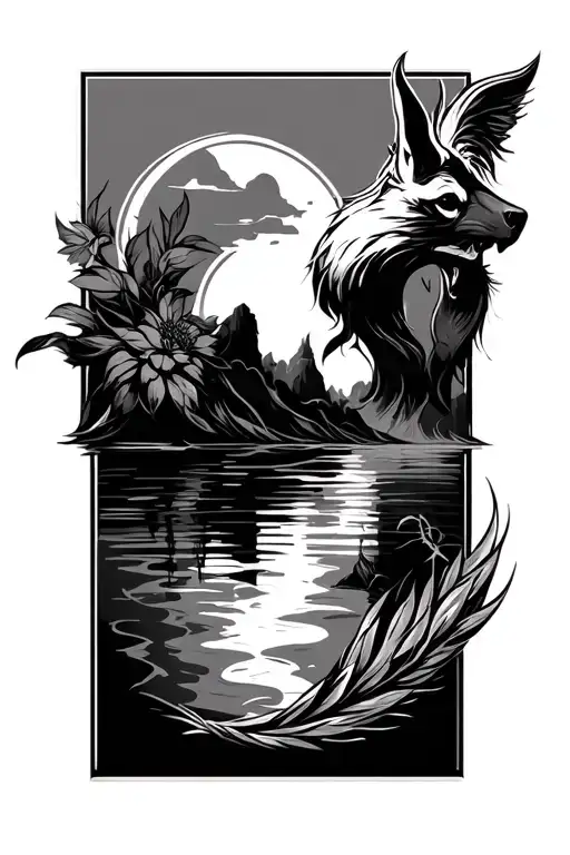 Everton Leitch Design Inspired