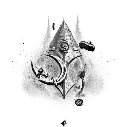 A Marketing Symbol Infused With Biblical Imagery